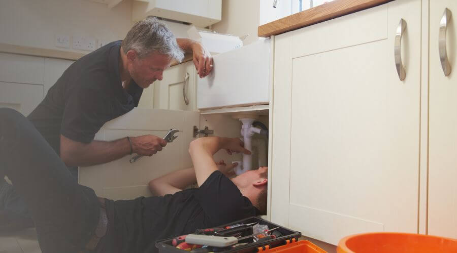 Best Plumber in Offutt Afb, NE